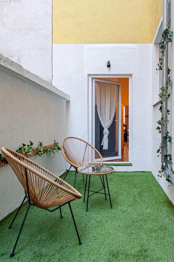 My City Apartment - Vienna Cosy Room Exterior foto